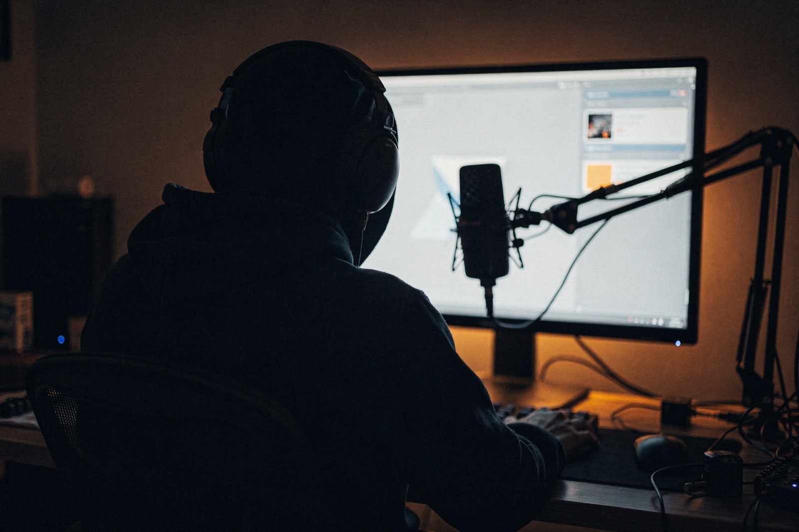 Why I Podcast — The reason it exists
