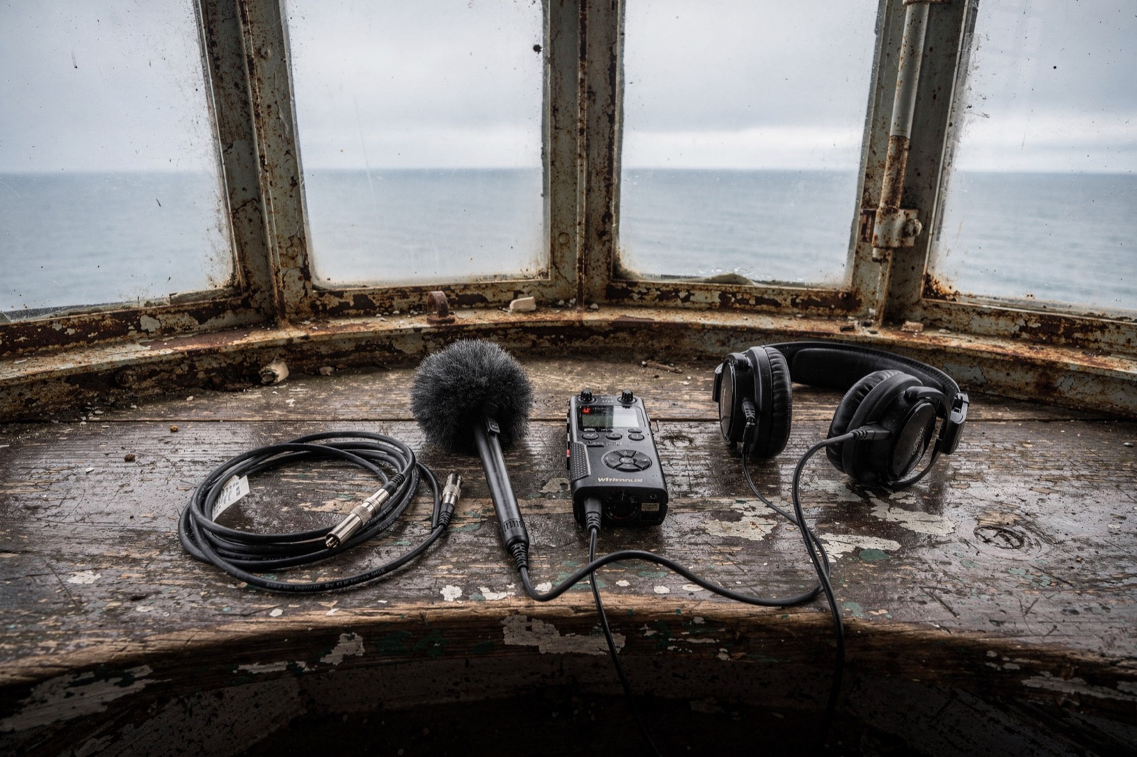 On Location — Wherever the story actually is